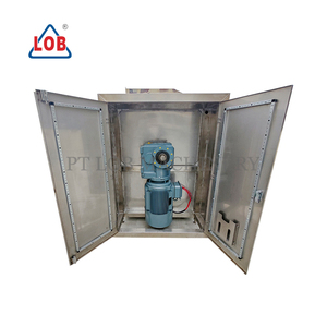 Tanque de Mezcla Sanitario de 200L para Mezclar Ingredientes de Alta Pureza - Product Image 3