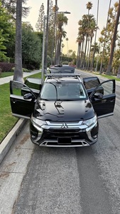 Usado Clean 2020 Mitsubish-i outlander SEL Black Edition Sport Utility 4D - Product Image 2