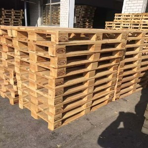 Epal พาเลทแบบยูโรขนาด1200x800พาเลทแบบสองหน้าสำหรับใช้ในท้องถิ่นและส่งออก - Product Image 6