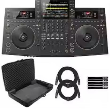 dj complete set