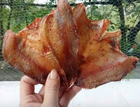 VAN BACH TUNG an Giang Tilapia Séché Riche en Protéines Sain Salé Sous Vide Premium 100% Naturel Boîte Sac Poisson Entier