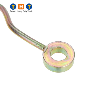 หัวฉีดน้ำมันเชื้อเพลิงท่อราง23760-54030ชิ้นส่วนเครื่องยนต์รถบรรทุกสำหรับโตโยต้าไฮลักซ์ LN106 LN167 - Product Image 5