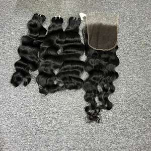 ผมต่อจากคนกัมพูชาผม100% แบบธรรมชาติ - Product Image 2