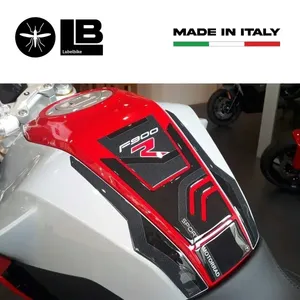 Autocollant 3D en gel pour réservoir de moto F900 R, logo pour BMW F900R, pour décoration de casque - Product Image 2