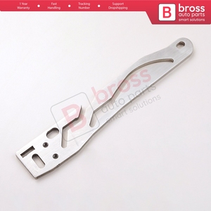 รางเลื่อนหลังคาซันรูฟ BSR646 รุ่น 443877151B สำหรับ 80 90 100 200 Scirocco 53B Passat 32B - Product Image 4
