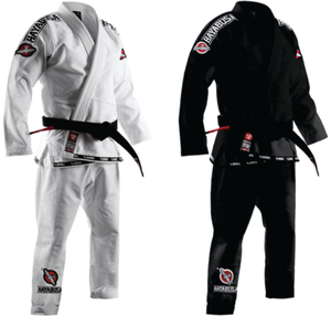Kimono brésilien Jiu Jitsu 100% coton Jiujitsu MMA Gi avec ceintures personnalisées Short de boxe extensible Rash Guard pour hommes BJJ karaté - Product Image 1