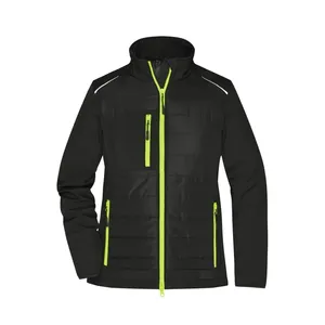 Ladies' Hybrid Sustainable Promotional <b>Hoodie</b> & Sweatshirt Eco-Friendly Jacket - Product Image 4