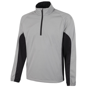 Vêtements de golf pour hommes personnalisés, automne, légers, pull à fermeture éclair 1/4, manches longues, pull à fermeture éclair 1/4 pour le golf - Product Image 1