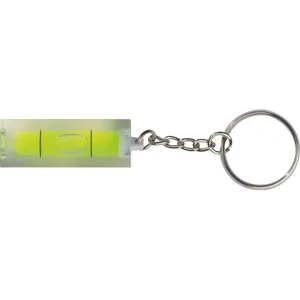 Portachiavi in Plastica Marca Scott con Funzione Livella Integrata - Product Image 2