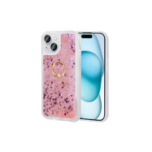 Coque arrière antichoc en silicone de qualité supérieure Netzy SAFA Milce Series pour iPhone 15 14 Plus 11Pro 8 Plus 7 Plus, silicone souple - Product Image 1
