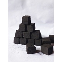 Briquettes de charbon de coco indonésien de qualité supérieure et écologique pour une utilisation durable du narguilé ou de la chicha