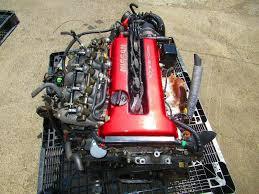 ใช้ GTR RB26DETT R34/ R32/ R23 GTR RB26DETT เครื่องยนต์ + เกียร์ 4D34 RB26 RB26DE RB26DETT ดีเซลเครื่องยนต์ - Product Image 3