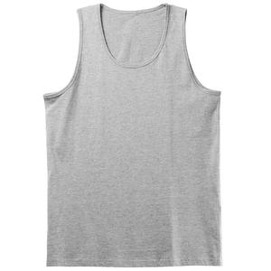 เสื้อกล้ามเทรนนิ่งสไตล์ไฮสตรีทสำหรับผู้ชาย เสื้อผ้าออกกำลังกายระบายอากาศได้ดีสำหรับฤดูร้อน ไซส์พลัส  เสื้อฟิตเนสแบบเป็นทางการสำหรับผู้ชาย - Product Image 2