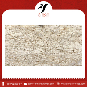 Dalle de granit jaune de haute qualité du fabricant, design moderne, poli pour usage extérieur, nouvelle collection vente en gros - Product Image 2