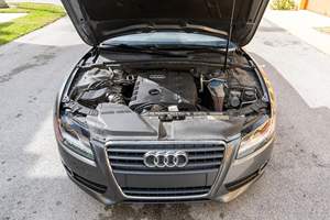 AUDI A5 2.0T QUATTRO CABRIOLET PREMIUM PLUS 2012 D'OCCASION CÔTÉ GAUCHE/CÔTÉ DROIT - Product Image 6