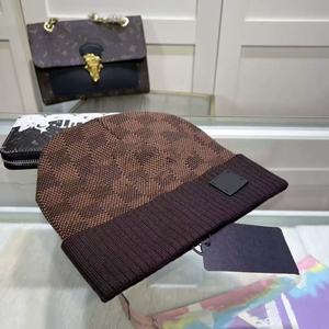 Luxury Waterproof Beanie <strong>Caps</strong> <strong>for</strong> <strong>Men</strong> Women <strong>Winter</strong> Warm Bonnet Casquette Hats Custom Logo Fashionable Designer Business Headwear - Product Image 6