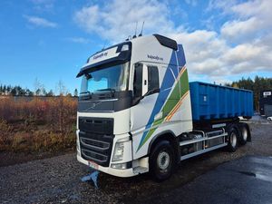 Nuevo/Usado 2016 Volvo FH 13.540 Transmisión Automática Euro6 Potencia 551 HP - Product Image 6