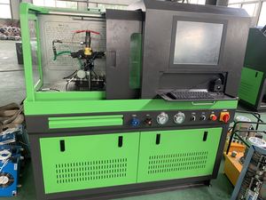 NANTAI CAT3100 HEUI/Common Rail Injector Thử Nghiệm Băng Ghế Dự Bị Trên Bán - Product Image 6