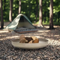 Yijie – Meilleures ventes : Foyers et outils de barbecue en acier, portables, pratiques, faciles à nettoyer, fabriqués en Chine, vendables au détail