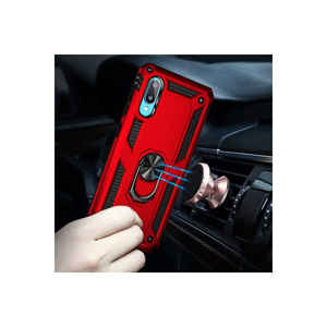 JoieCreatif Vega Cover – coque de protection en Silicone noir de qualité supérieure, pour Samsung Galaxy A02 Plus, Protection de téléphone en Silicone souple - Product Image 6