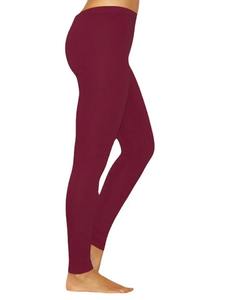 Alta calidad Scrunch Butt Yoga Legging Casual Spandex Nylon entrenamiento Leggings venta al por mayor Slim Fit Gym Leggings para mujeres - Product Image 4