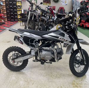 มอเตอร์ไซค์วิบาก GPX FSE 190 รุ่นใหม่ ปี 2025 ยุคใหม่ ประกอบเองได้ ปรับแต่งได้ - Product Image 1