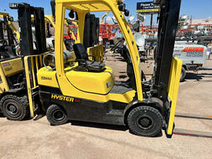 Chariot élévateur CAT d'occasion en excellent état, 2, 3, 4 et 5 tonnes, diesel, pour la vente au détail et les ateliers de réparation de machines - Product Image 6