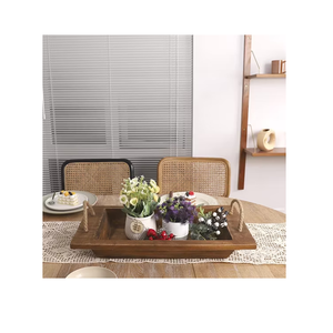 Bol à pâte en bois décoratif bol en bois artisanal décoratif haute qualité fruits et bol à pain en bois pâte - Product Image 2