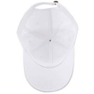 Gorra de Béisbol de Alta Calidad 100% Algodón con Ribete Reflectante 3M, Gorras de Golf Personalizadas con Logotipo OEM, Gorra de Béisbol Personalizada - Product Image 4