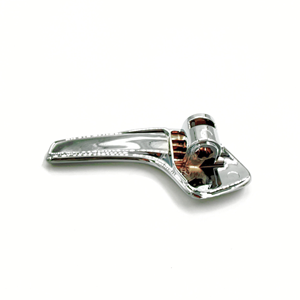 Nueva Manija de Puerta Interior Derecha 13297814 136045 de Plástico ABS Cromado Delantera/Trasera para Opel Corsa D S07 - Product Image 3