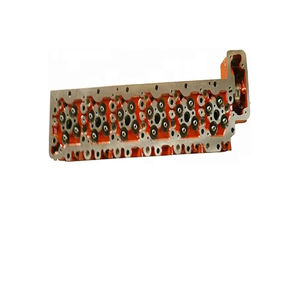 Nouvelle culasse diesel pour Hiino 11101E0541/11101E0540/11101E0542/Série J08/SK330/SK350/SK380D-Marque Crown - Product Image 1