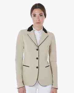 Meilleure vente de veste de spectacle d'équitation pour femmes de meilleure qualité au prix de gros veste de spectacle avec logo personnalisé à vendre - Product Image 4