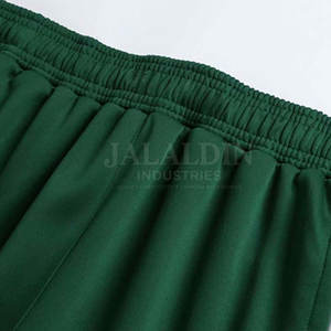 Conjunto Deportivo de Algodón para Hombre, al por Mayor, de Alta Calidad, Transpirable, Informal, de Color Sólido, para Gimnasio y Entrenamiento, Ligero, de Manga Larga, Tallas Grandes - Product Image 5