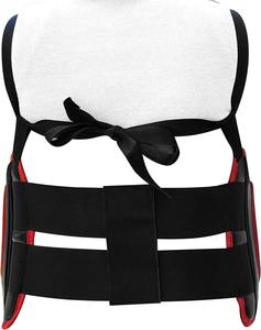 Protecteur de corps de boxe Mma, protecteur d'entraînement, karaté épais, sport, protection de poitrine - Product Image 5