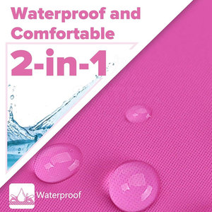 Bonnets de bain en silicone résistant aux déchirures pour l'entraînement fréquent et la pratique - Product Image 2