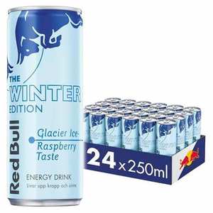 Boisson énergisante originale RedBull 250ml à faible teneur en glucides, ingrédient principal mélangé, vente en gros - Product Image 5