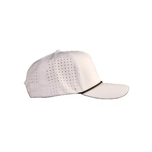 Gorra de Béisbol Snapback INJAE VINA, Gorra de Golf de Poliéster, Impermeable, con Diseño de Palmera, Gorra de Golf Transpirable para Hombre - Product Image 4