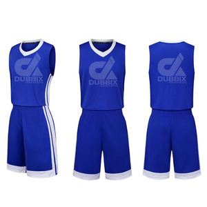 Conjunto de Baloncesto Reversible para Hombre, Personalizable con Impresión por Sublimación, Transpirable, para Verano, Tallas Grandes, Colores en Stock, Personalización para Equipos - Product Image 3