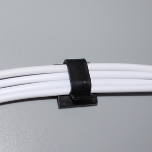 Dính Cáp Tổ Chức Dây Chủ Dây Clip Dây Quản Lý Tự Dính Móc Dây Chủ Cho Văn Phòng Nhà Cáp - Product Image 4