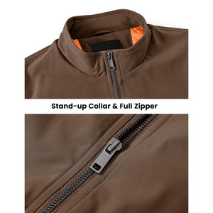 Chaqueta de chenilla para hombre con bordado de diseño personalizado de alta calidad, chaqueta universitaria de manga larga con letras de béisbol para hombres y mujeres - Product Image 4