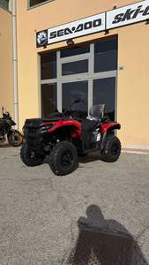 OUTLANDER MAX DPS 700 T ABS 2023 - Product Image 5