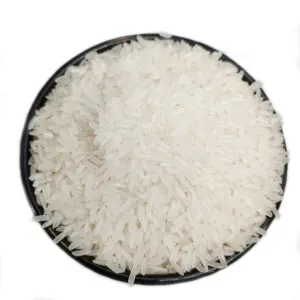 长粒白米5% 25% 100% 从越南工厂出口优质长粒米504柔软香水粒米