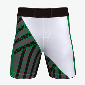 Custom Men Adult 2025 Top Selling Cómodo MMA Shorts para entrenamiento Ropa deportiva Pantalones cortos unisex con logotipo personalizado - Product Image 1