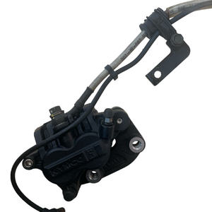 Étrier de frein arrière et tuyau d'origine KYMCO 300 2011, modèle 00143065 & 00143066 pour motos - Product Image 2