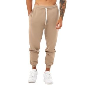 Pantalones de jogging para hombre, de la mejor calidad, Color liso, diseño informal, precio barato - Product Image 2