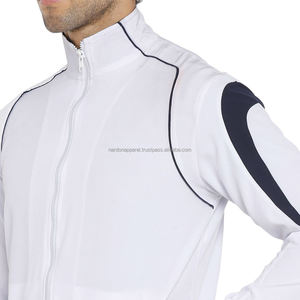 Nardon Apparels Trajes de chándal para hombres Conjunto de chándal con cremallera completa Chándales para hombres para correr al aire libre - Product Image 5