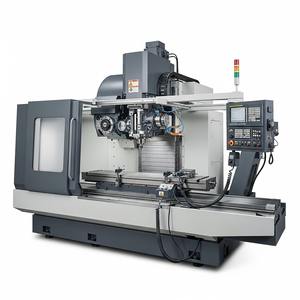 Centre d'usinage vertical industriel CNC à lit, grande course, haute précision, pour atelier - Product Image 1