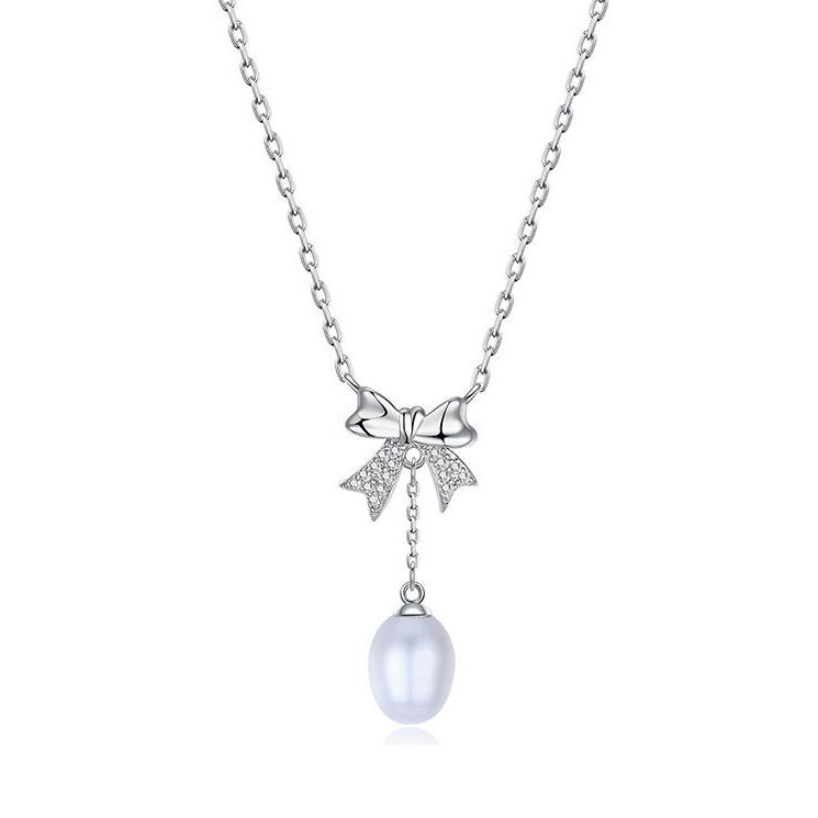 WM3765 Pearl necklace