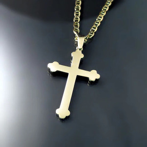 Laiton Église Décoration Religion Crucifix & Orthodoxe Pendentif Meilleur Design Croix Charmes Festival De Noël Haute Vente Bas Prix - Product Image 6
