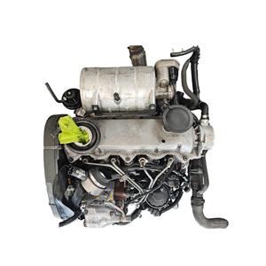 MOTEUR COMPLET VOLKSWAGEN Polo 4ème Série easy Diesel 1900 (01>09) - Product Image 1